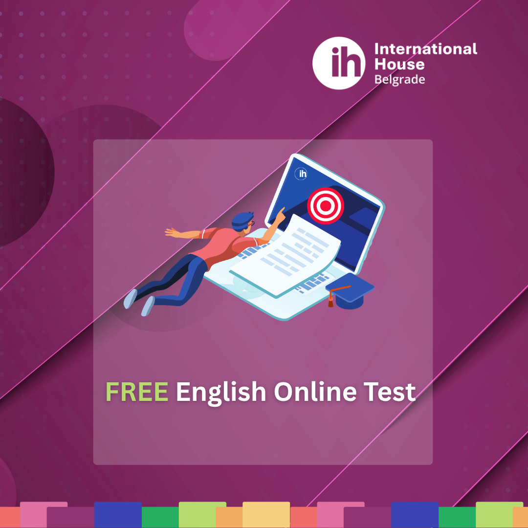 Not sure which course is right for you? Start with our free online English test, find out your level, and take the next step toward achieving your English-language goals.