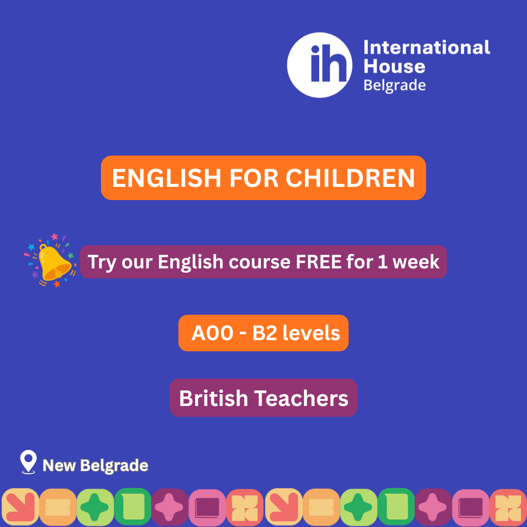 Try our kids’ English course FREE for 1 week & see for yourself!