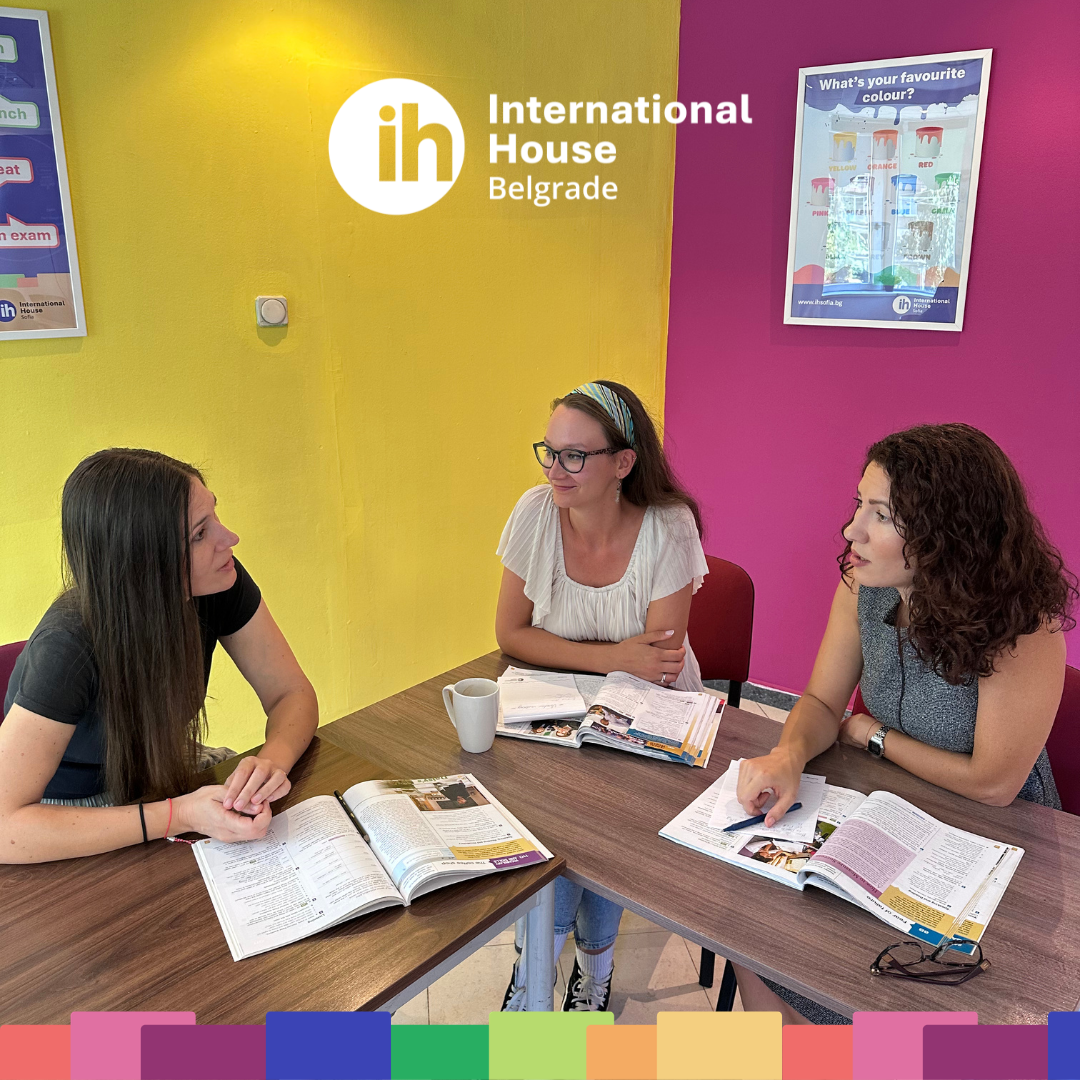 General English – strengthen your grammar, vocabulary, speaking, listening, reading, and writing skills to communicate more effectively in everyday situations.
